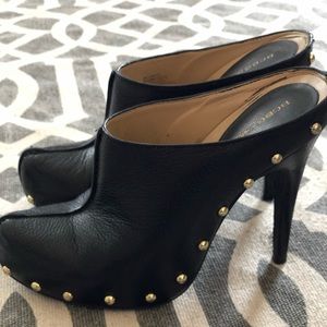 BCBG LEATHER Heels